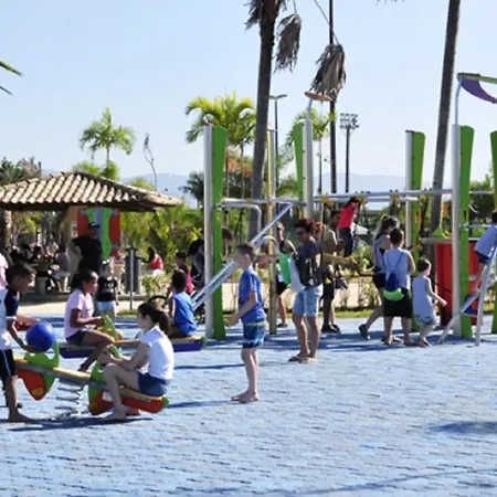 Kitnet Boqueirao - Completa Com Wi-Fi E Estacionamento 50 Mts Da Praia - Perto De Tudo No Centro Comercial Praia Grande (Santos) Exterior foto