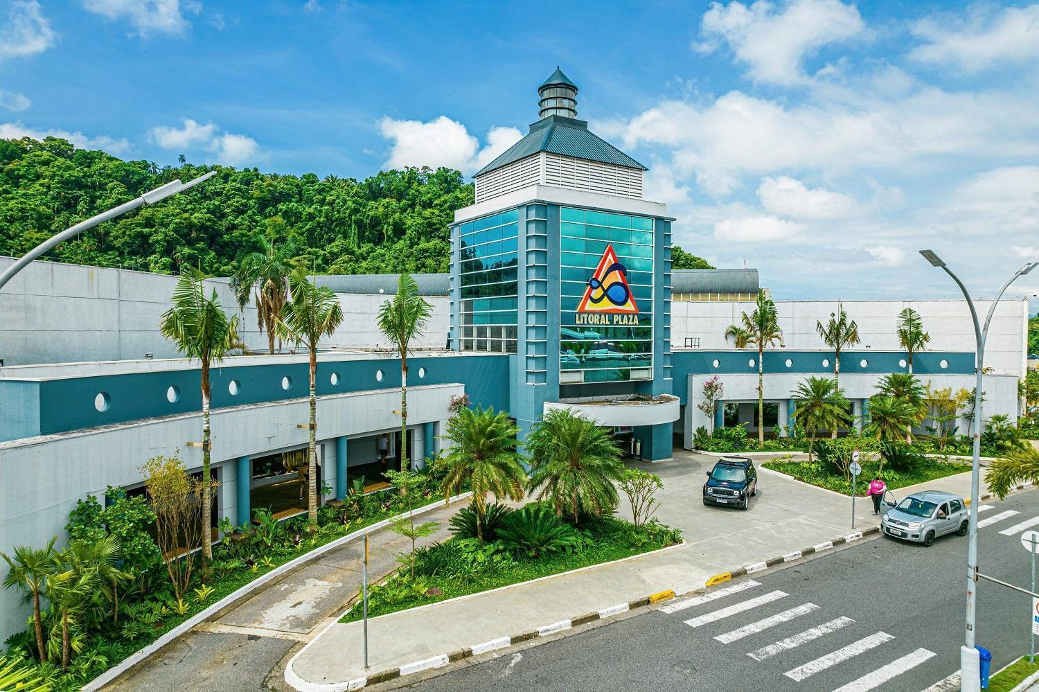 Kitnet Boqueirao - Completa Com Wi-Fi E Estacionamento 50 Mts Da Praia - Perto De Tudo No Centro Comercial * Praia Grande (Santos)
